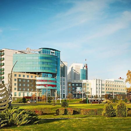 Victoria Hotel & Business Centre Minsk Eksteriør bilde