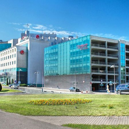Victoria Hotel & Business Centre Minsk Eksteriør bilde