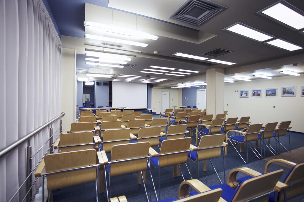 Victoria Hotel & Business Centre Minsk Eksteriør bilde