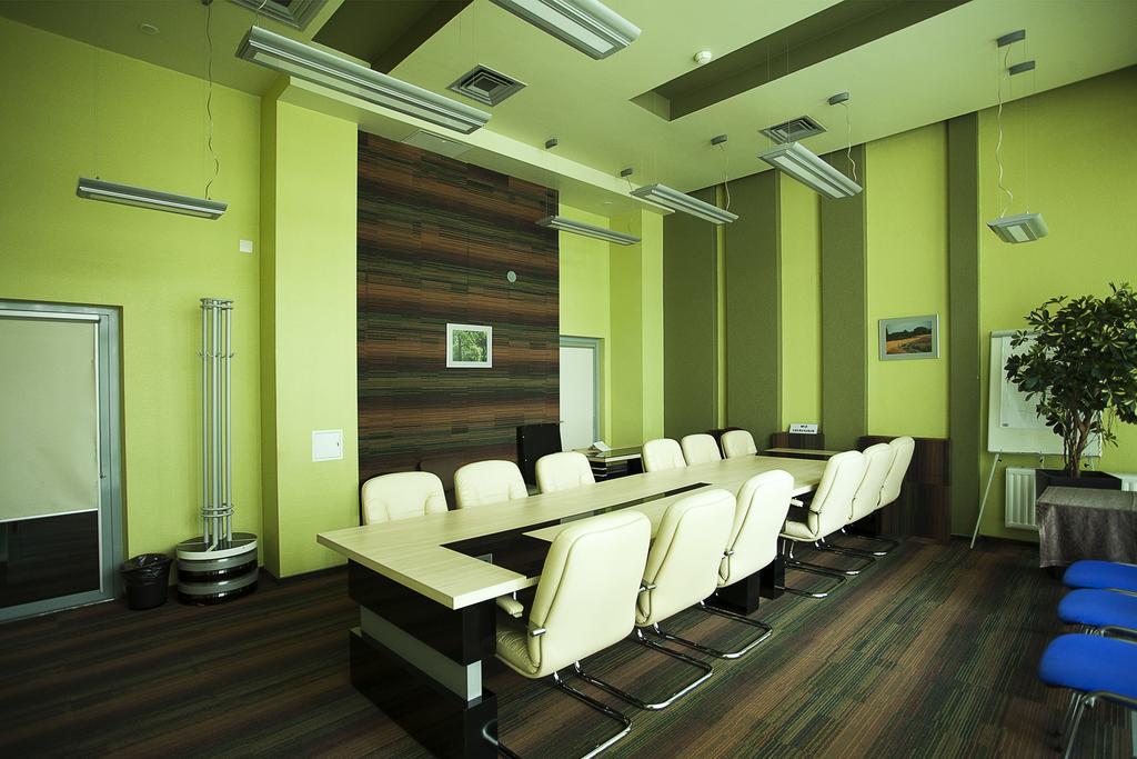 Victoria Hotel & Business Centre Minsk Eksteriør bilde