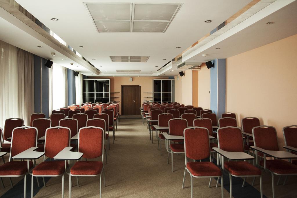 Victoria Hotel & Business Centre Minsk Eksteriør bilde