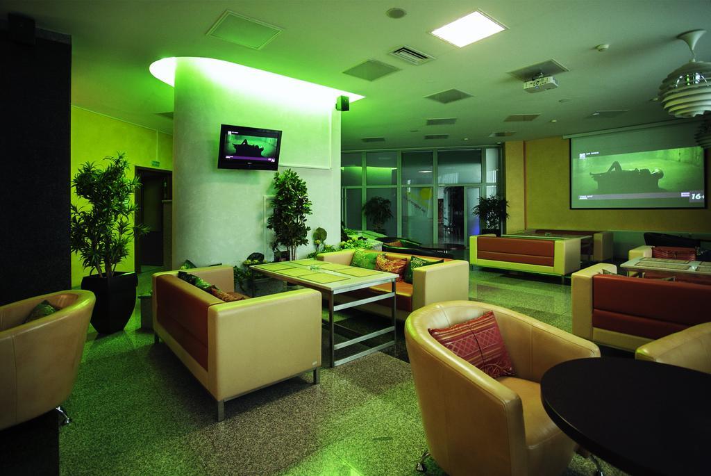 Victoria Hotel & Business Centre Minsk Eksteriør bilde