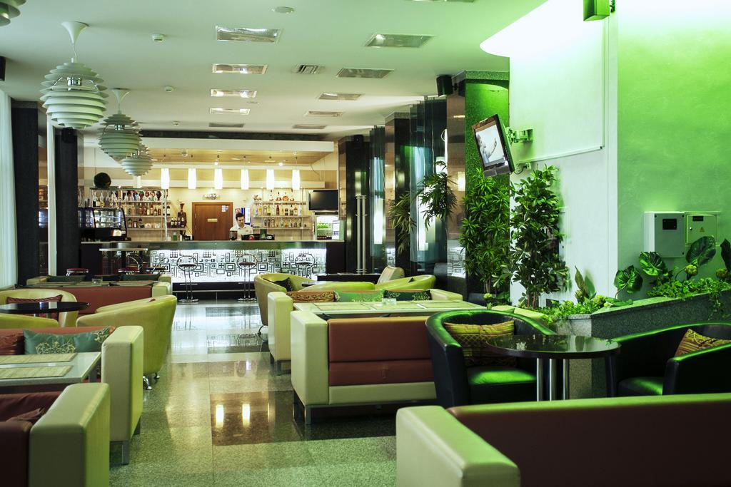 Victoria Hotel & Business Centre Minsk Eksteriør bilde