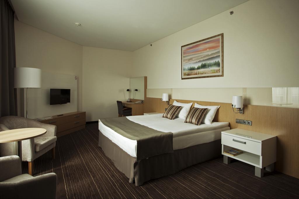 Victoria Hotel & Business Centre Minsk Rom bilde