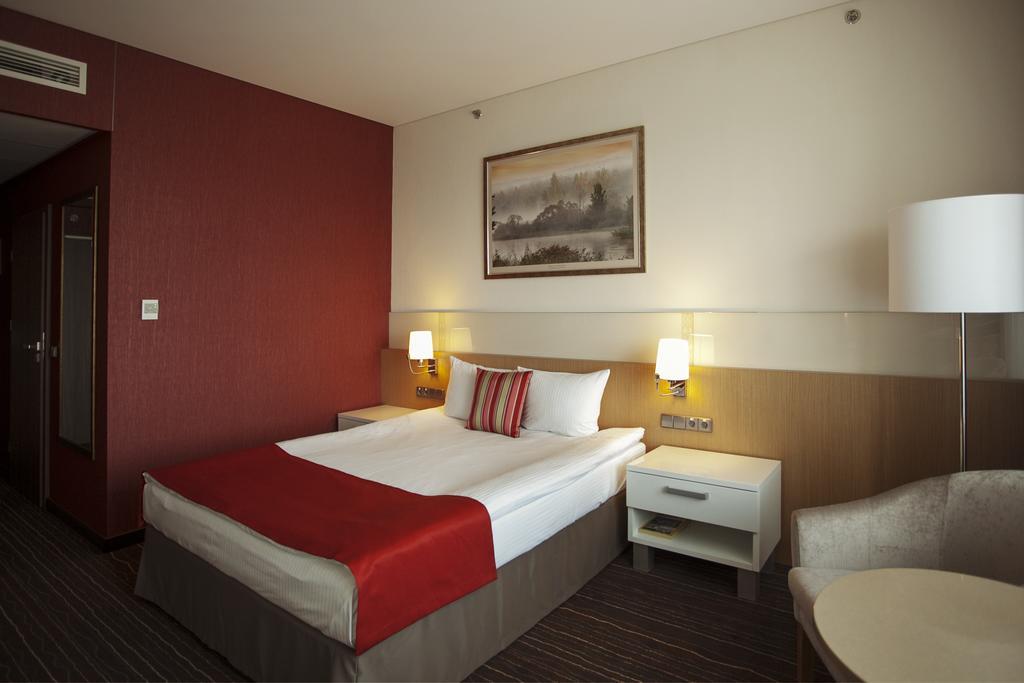 Victoria Hotel & Business Centre Minsk Rom bilde