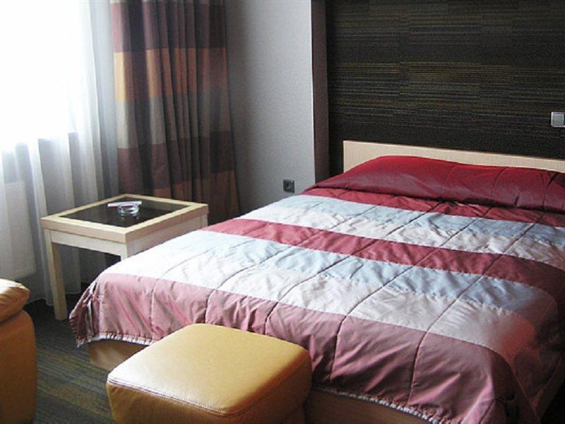 Victoria Hotel & Business Centre Minsk Eksteriør bilde