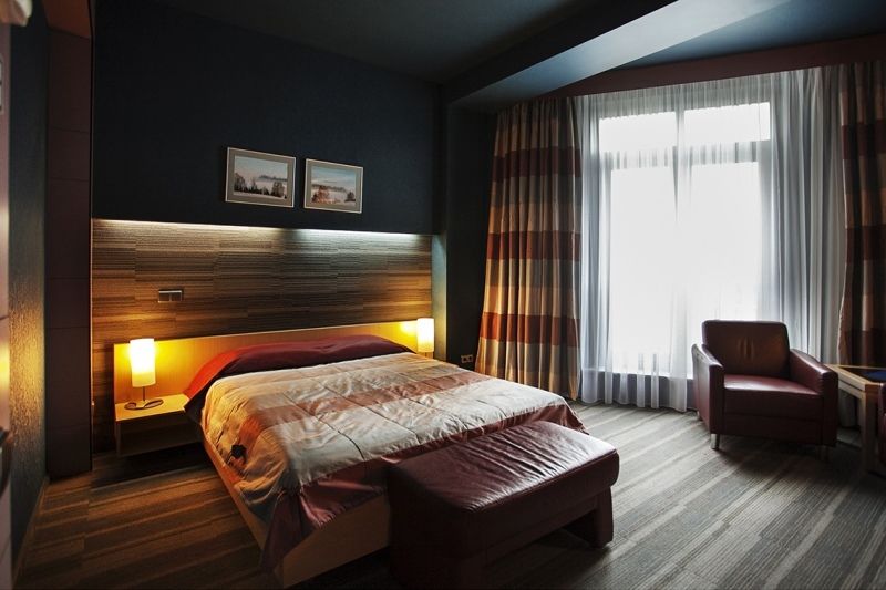 Victoria Hotel & Business Centre Minsk Eksteriør bilde