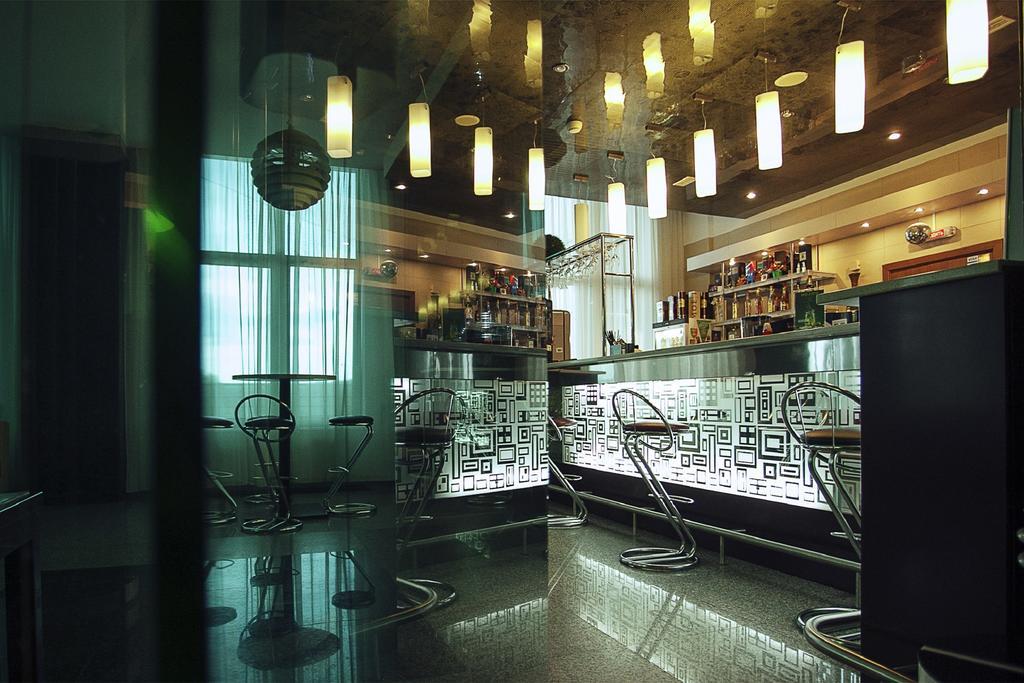 Victoria Hotel & Business Centre Minsk Eksteriør bilde