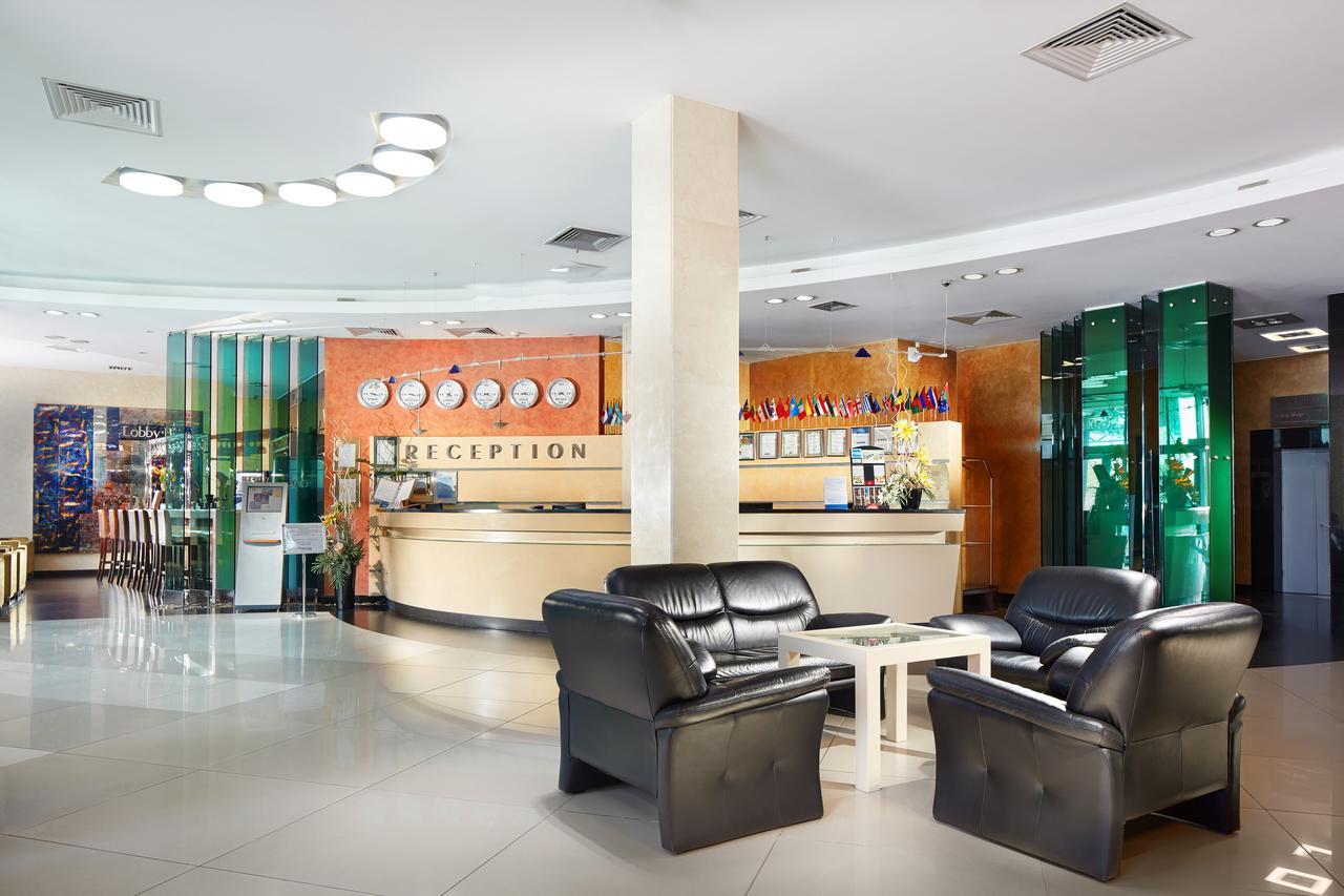 Victoria Hotel & Business Centre Minsk Eksteriør bilde
