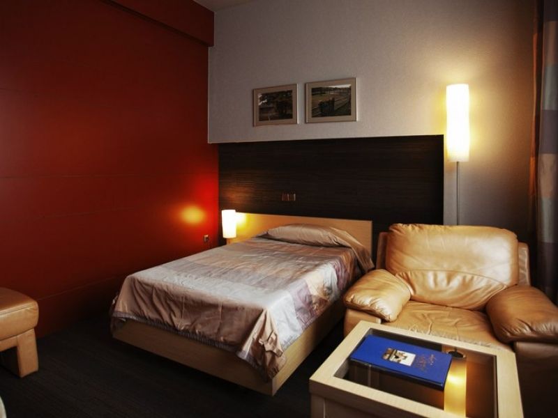 Victoria Hotel & Business Centre Minsk Eksteriør bilde