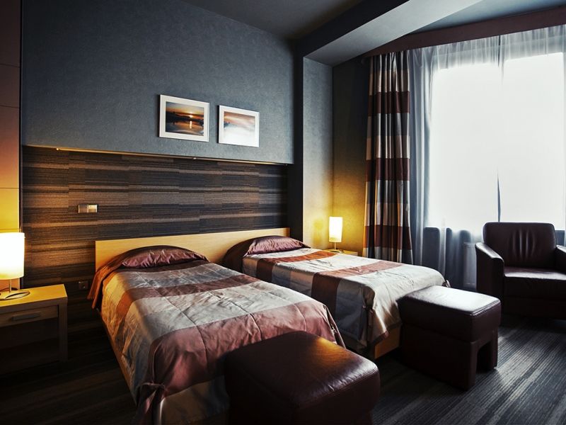 Victoria Hotel & Business Centre Minsk Eksteriør bilde