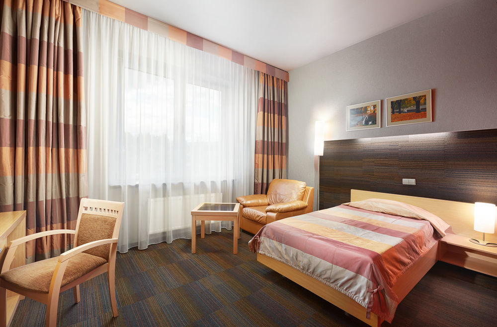 Victoria Hotel & Business Centre Minsk Eksteriør bilde