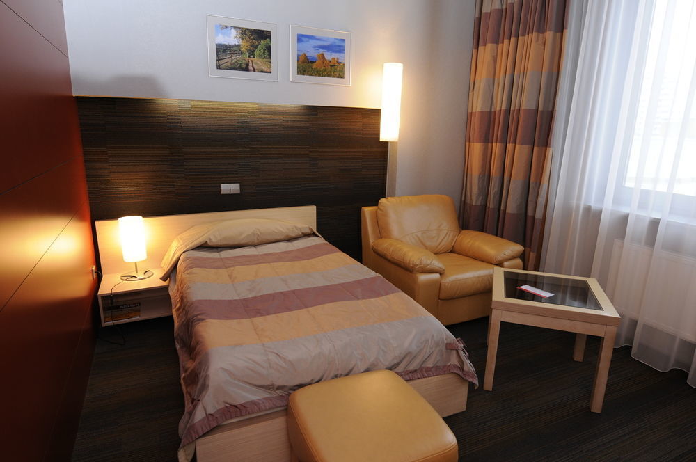 Victoria Hotel & Business Centre Minsk Eksteriør bilde