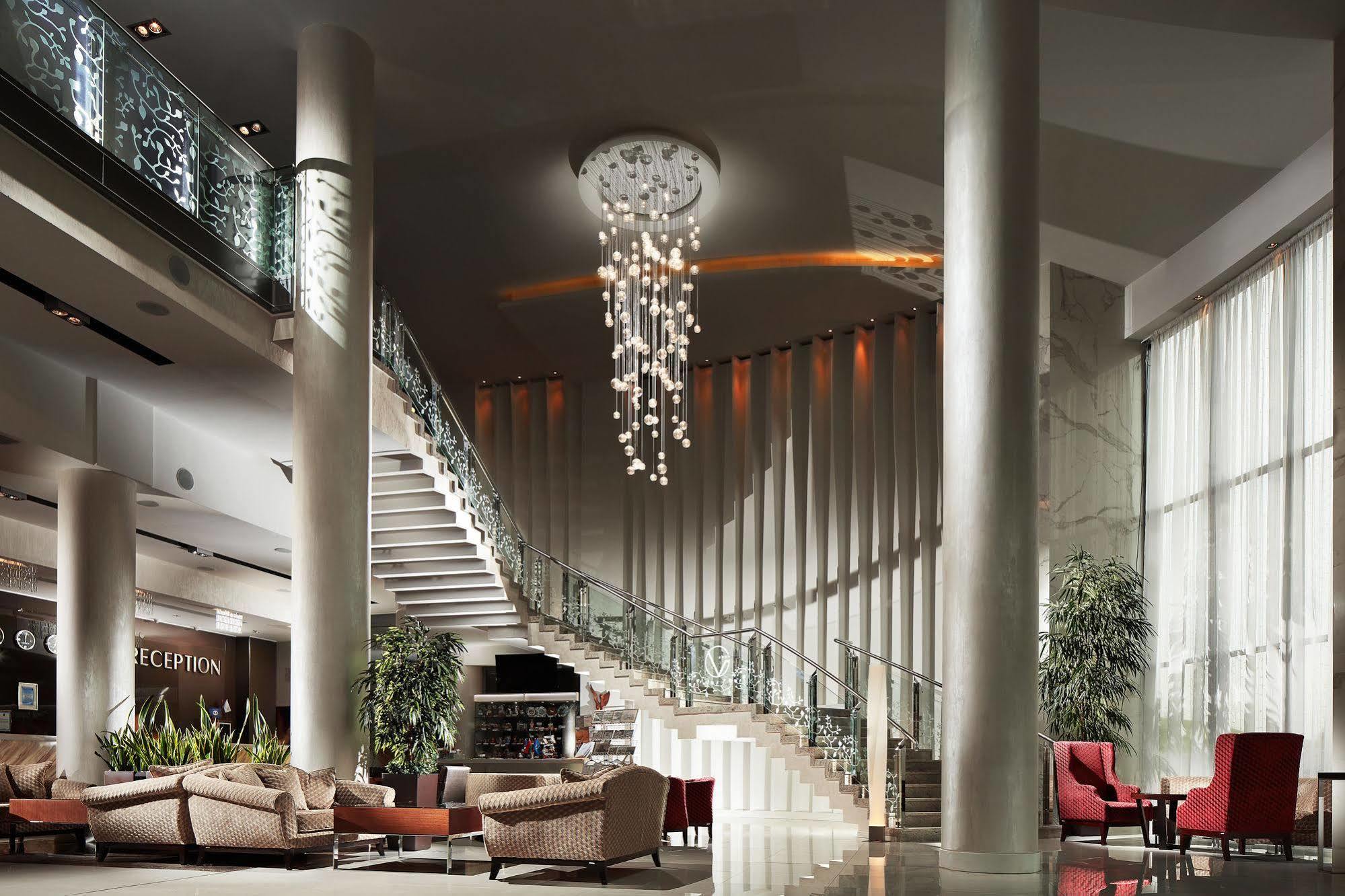 Victoria Hotel & Business Centre Minsk Eksteriør bilde