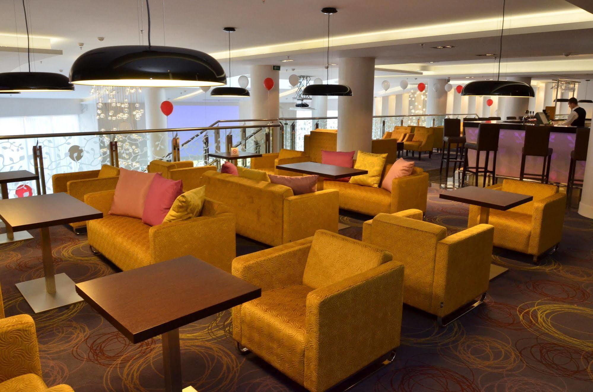 Victoria Hotel & Business Centre Minsk Eksteriør bilde