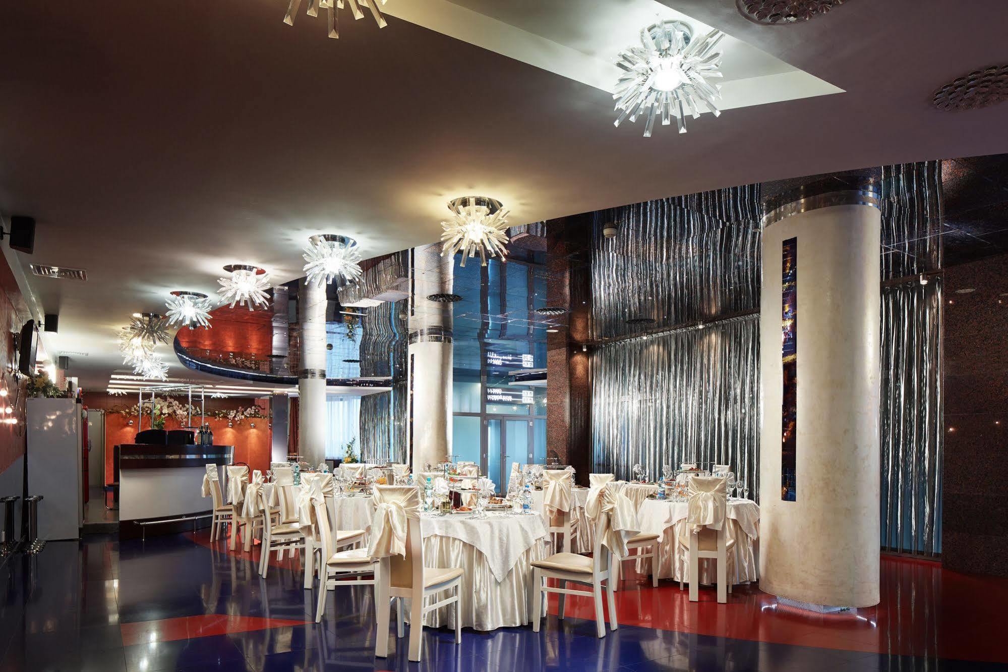 Victoria Hotel & Business Centre Minsk Eksteriør bilde