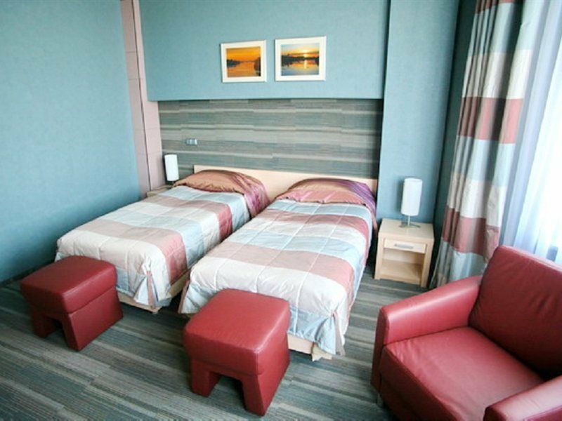 Victoria Hotel & Business Centre Minsk Eksteriør bilde